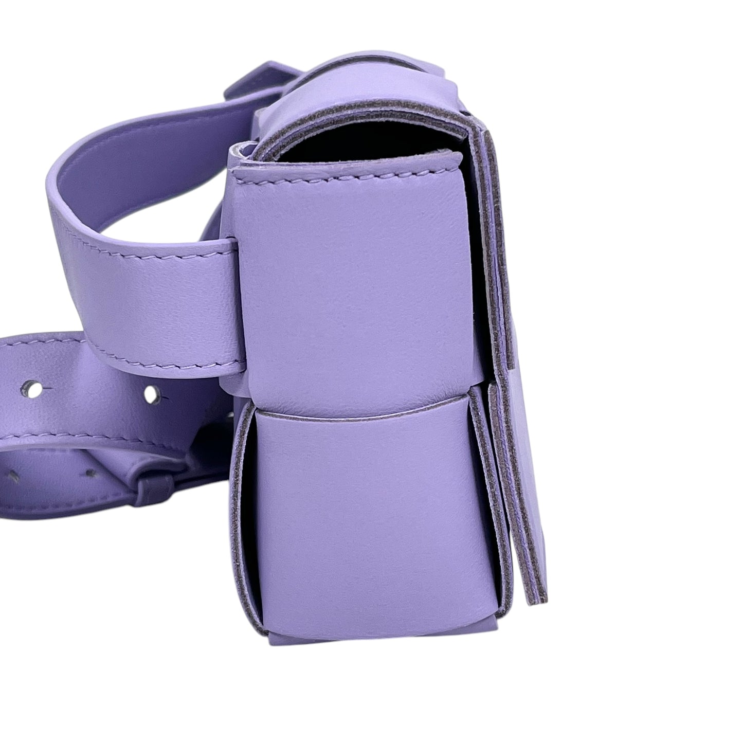 Bottega Veneta Maxi intrecciato cassette minishoulder bag