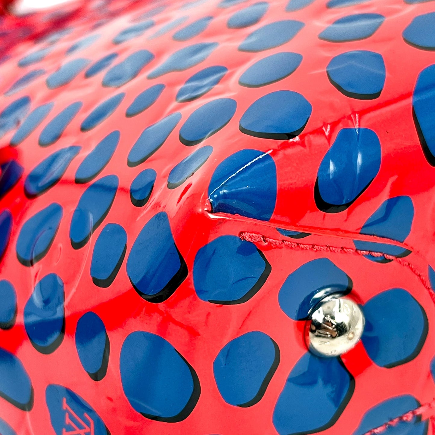 Louis Vuitton Jungie Dots top handlebag