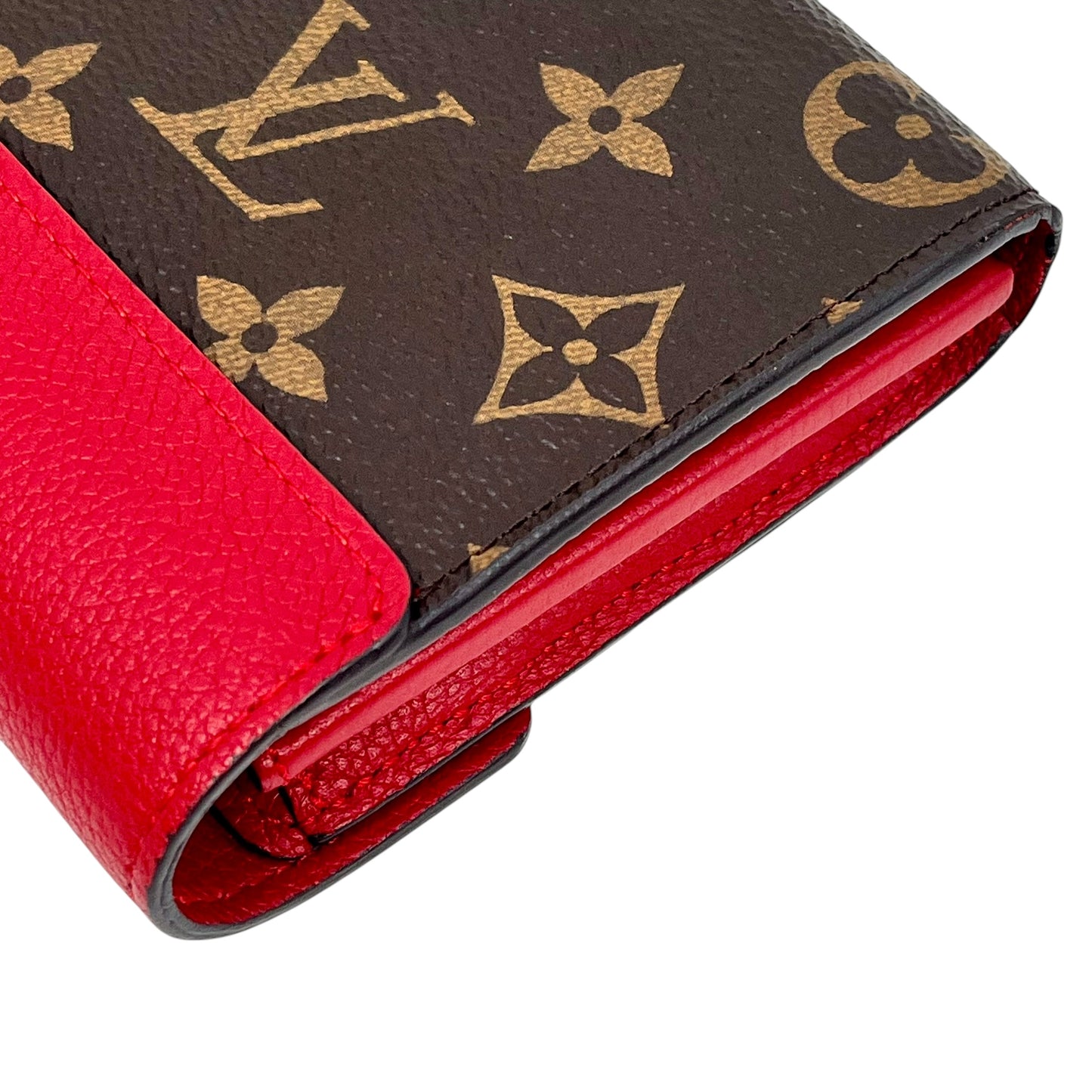 Louis Vuitton Portefeuille Paras long wallet