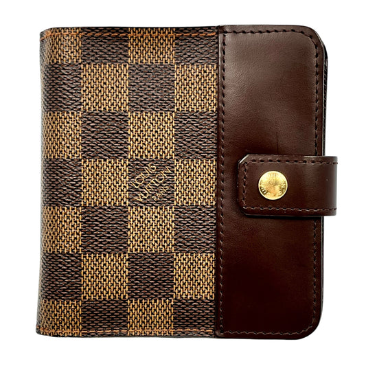 Louis Vuitton Compact Zip