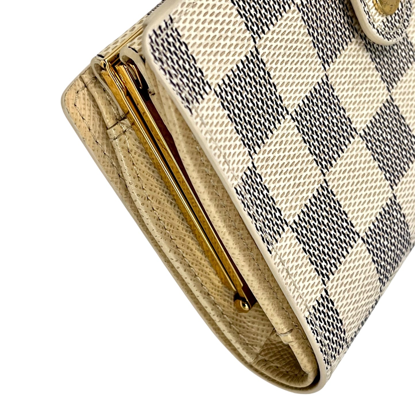 Louis Vuitton Damier Azur Portefeuille Viennois Wallet