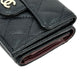 CHANEL Matrasse Classic Small Flap wallet
