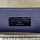 Dior Cannage stardust small Backpack