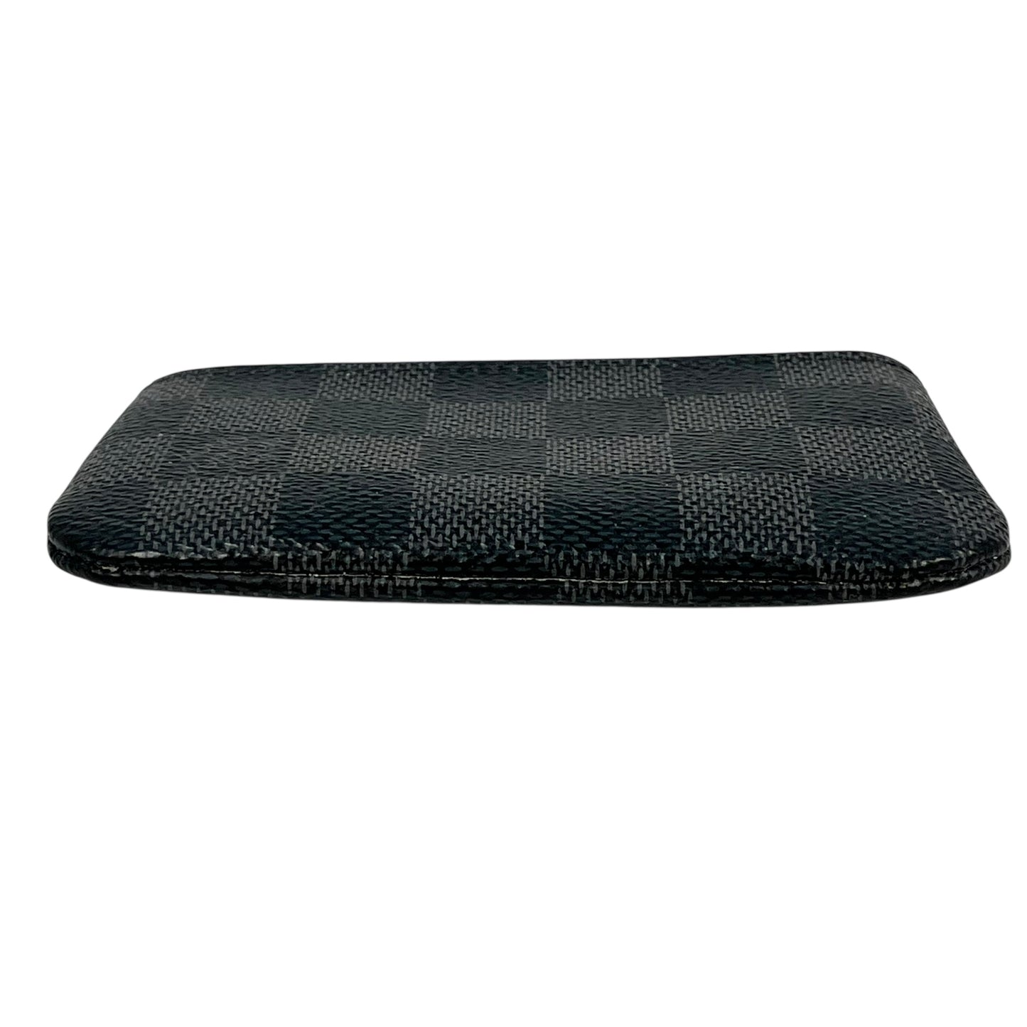 Louis Vuitton Pochette Cles Key ring coin case