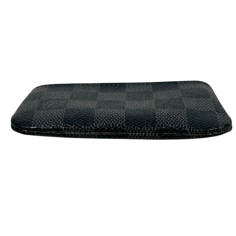 Louis Vuitton Pochette Cles Key Ring Coin Purse