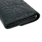 CHANEL Cocomark Camellia long wallet