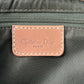 Dior Saddle Trotte canvas Shoulder Bag