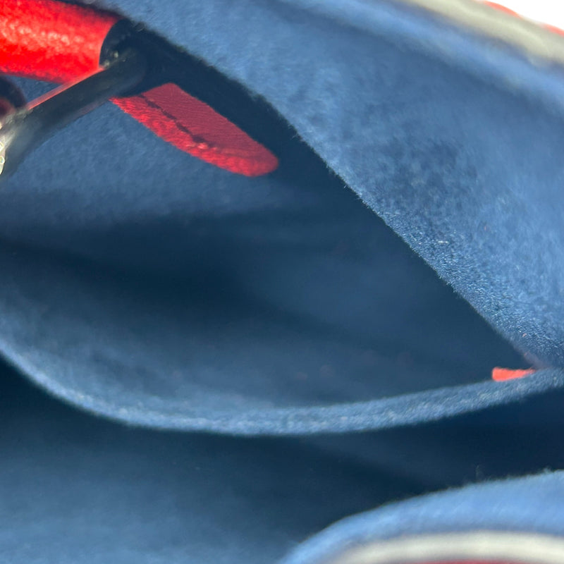 Louis Vuitton ツイスト トート コクリコ エピ レザー ハンドバッグ - レッド