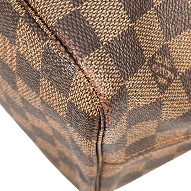 Louis Vuitton Damier Neverfull MM - Darkbrown