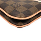 Louis Vuitton Double Zip Pochette Body Bag