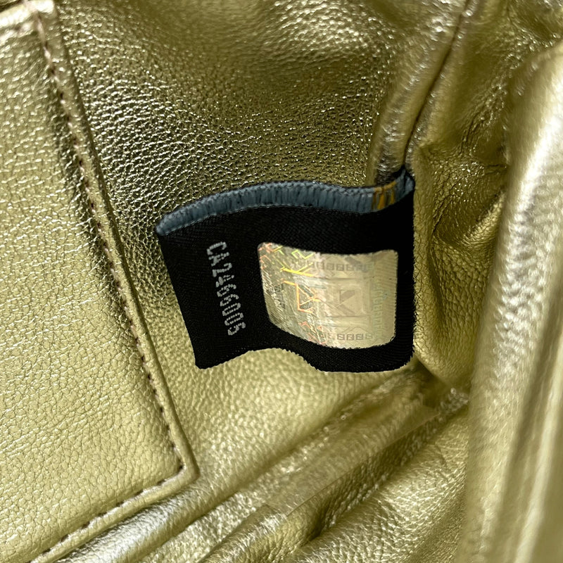 FENDI Covertible Baguette Shoulder Bag - Blue