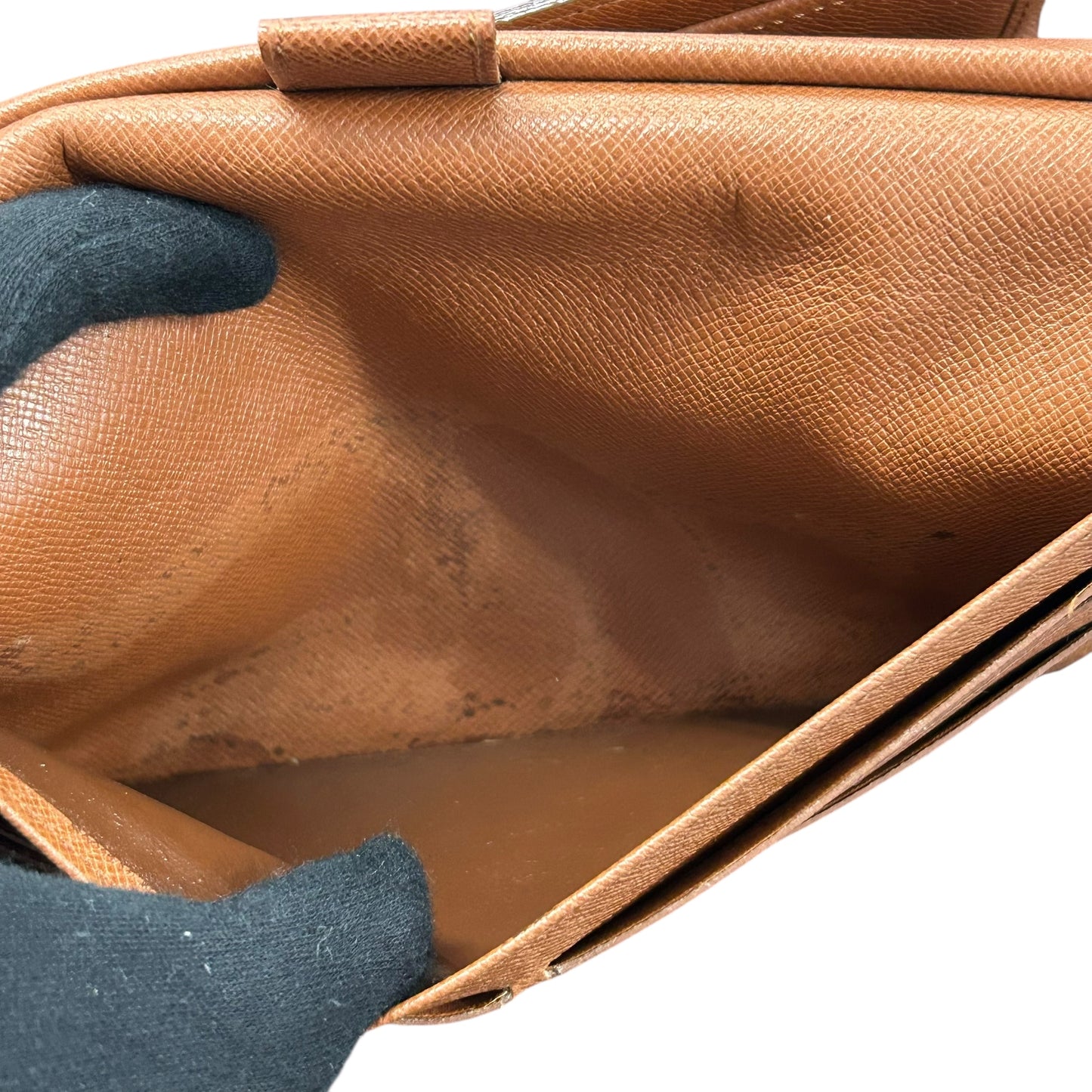 Louis Vuitton Monogram Porte Tresor International Long Wallet