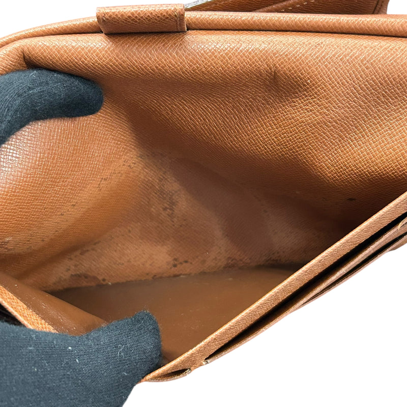Louis Vuitton Monogram Porte Tresor International Long Wallet