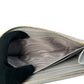 PRADA Saffiano Leather Metal Long Wallet
