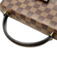 Louis Vuitton Monogram Croisette PM 2way Hand Bag - Brown