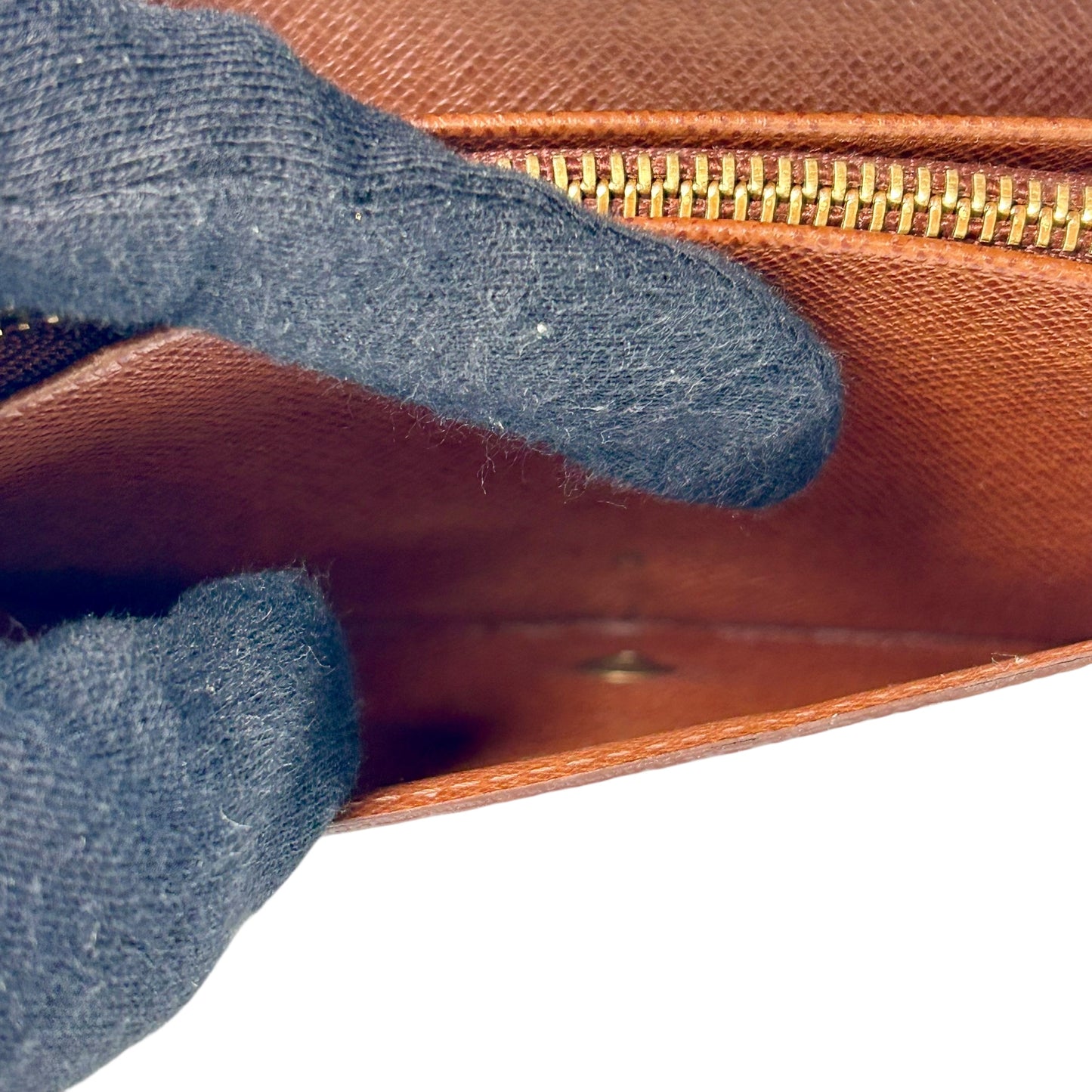 Louis Vuitton Monogram Portemonnaie Billets Compact Wallet - 32422