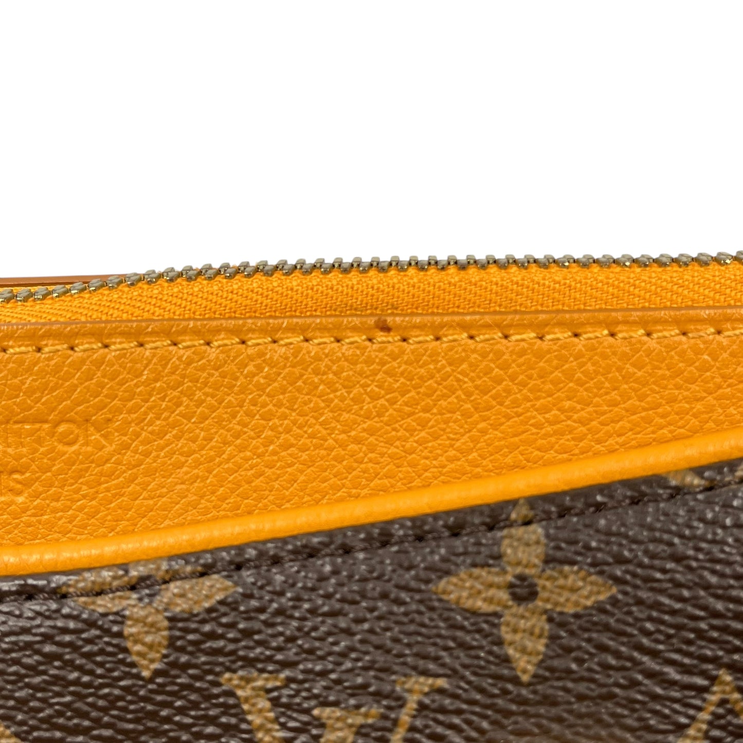Louis Vuitton Monogram Pallas Safran 2way Hand Bag