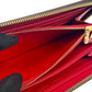 Louis Vuitton Monogram World Tour Zippy Long Wallet
