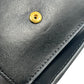 FENDI F Is Fendi Compact Wallet - Black