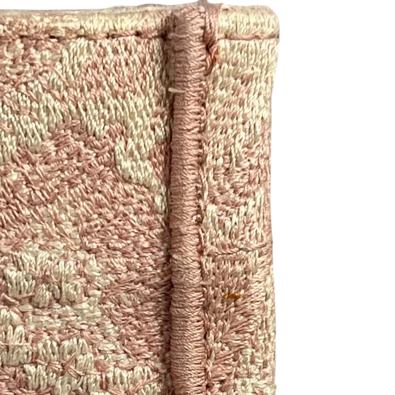 Dior Book Tote Medium Tote Bag - Pink
