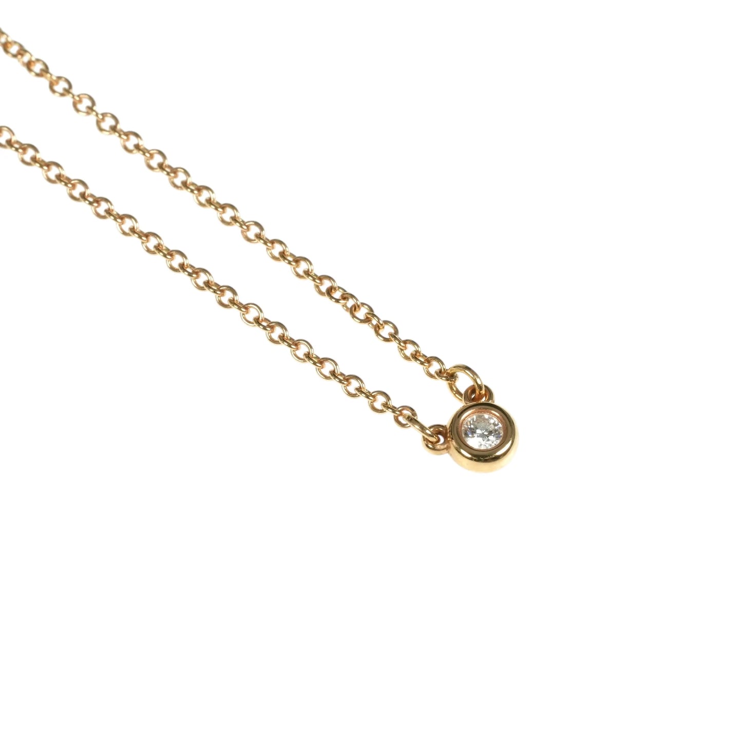 Tiffany & Co By The Yard Necklace