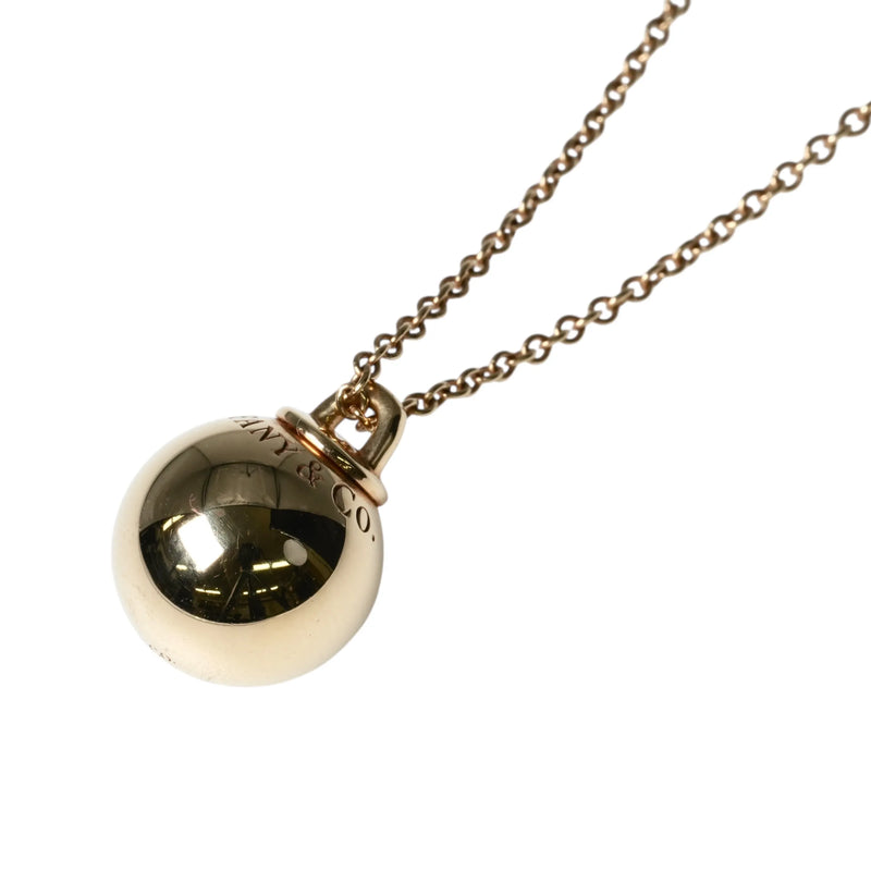 Tiffany Hardware Ball Necklace