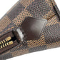Louis Vuitton Damier Azur Pochette Cosmetic Pouch - Brown - SR4132