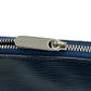 Louis Vuitton Epi Pochette Cosmetic Pouch - Navy