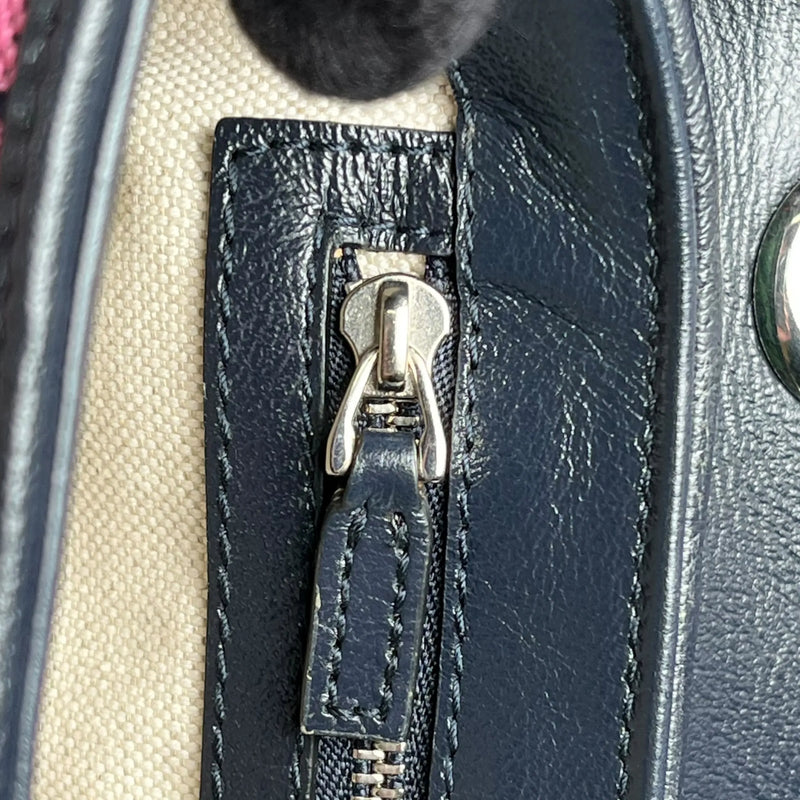 GUCCI GG Marmont Chain Shoulder Bag - Multicolor 