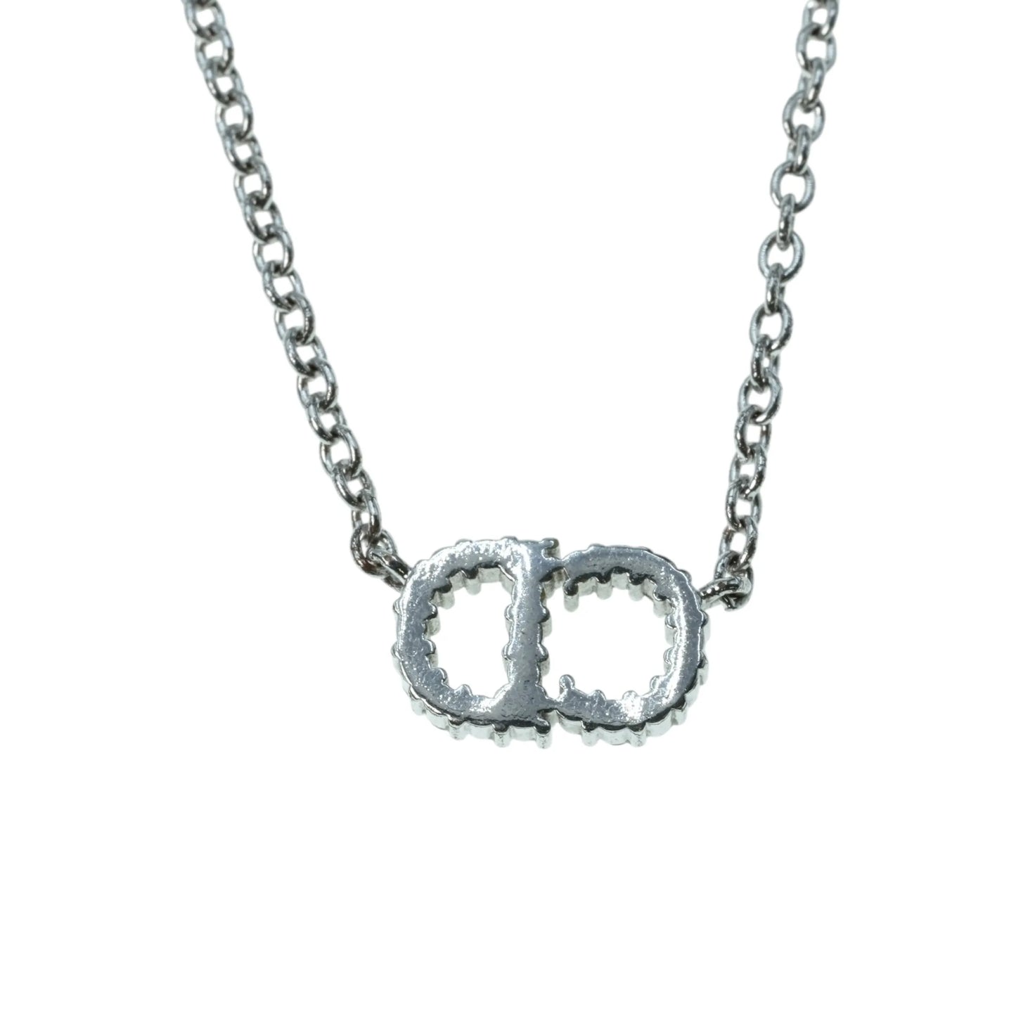 Dior Clair D Lune Necklace Crystal - Metal - 34225