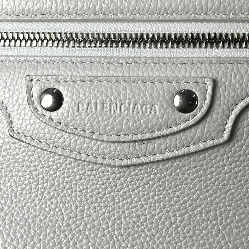 Balenciaga Neo Classic City Hand Bag - White