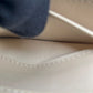 CHANEL Materasse Chanel 19 Compact Wallet - Beige