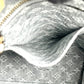 Louis Vuitton Monogram Denim MM Tote Bag - Blue Gray - 33685