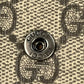 GUCCI Dionysus GG Supreme Mini Bag Shoulder Bag - Beige