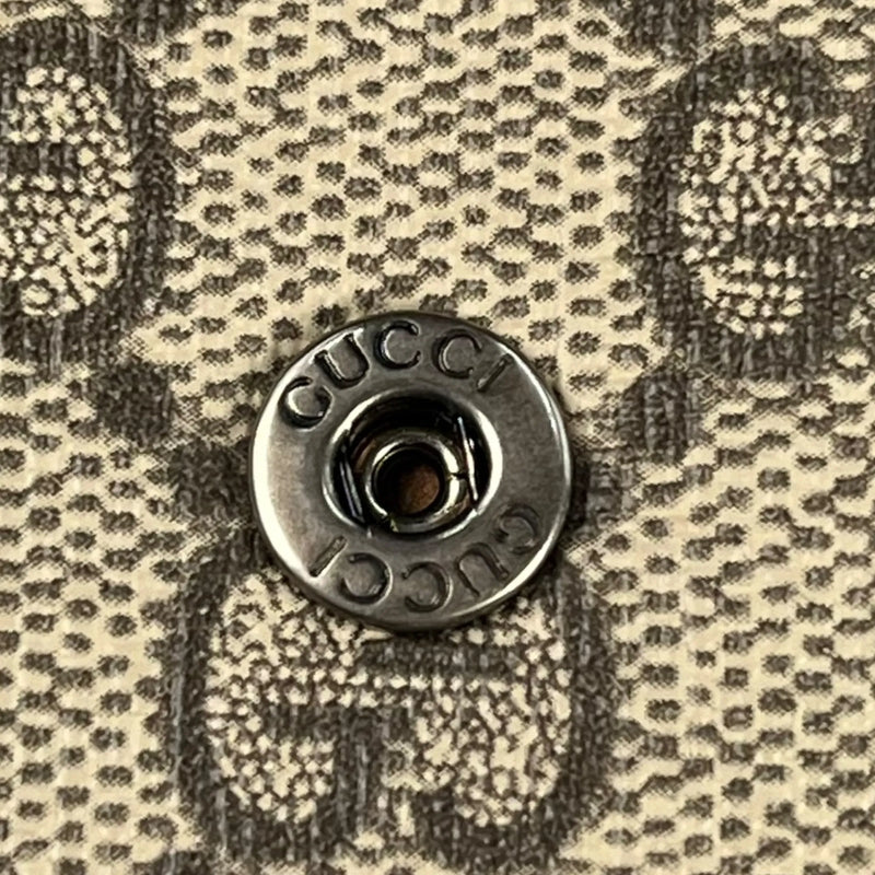GUCCI Dionysus GG Supreme Mini Bag Shoulder Bag - Beige