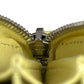 CHANEL Materasse Lambskin Coin Case - Yellow