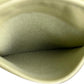 CHANEL Materasse Lambskin Card Case - Lime Yellow