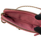 CHANEL Materasse Caviarskin Chain Wallet - Pink - 31343