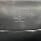 Louis Vuitton Tlisitt Epi Leather Shoulder Bag - Black