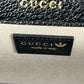 Gucci Adidas Horsebit 1955 Shoulder Bag - Black