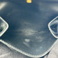 CELINE Triomphe Compact Wallet - Black