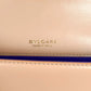 Bvlgari Serpenti Forever Shoulder Bag - Pink Beige