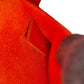 LOUIS VUITTON Alma BB Epi Leather Hand Bag Shoulder Bag - Orange
