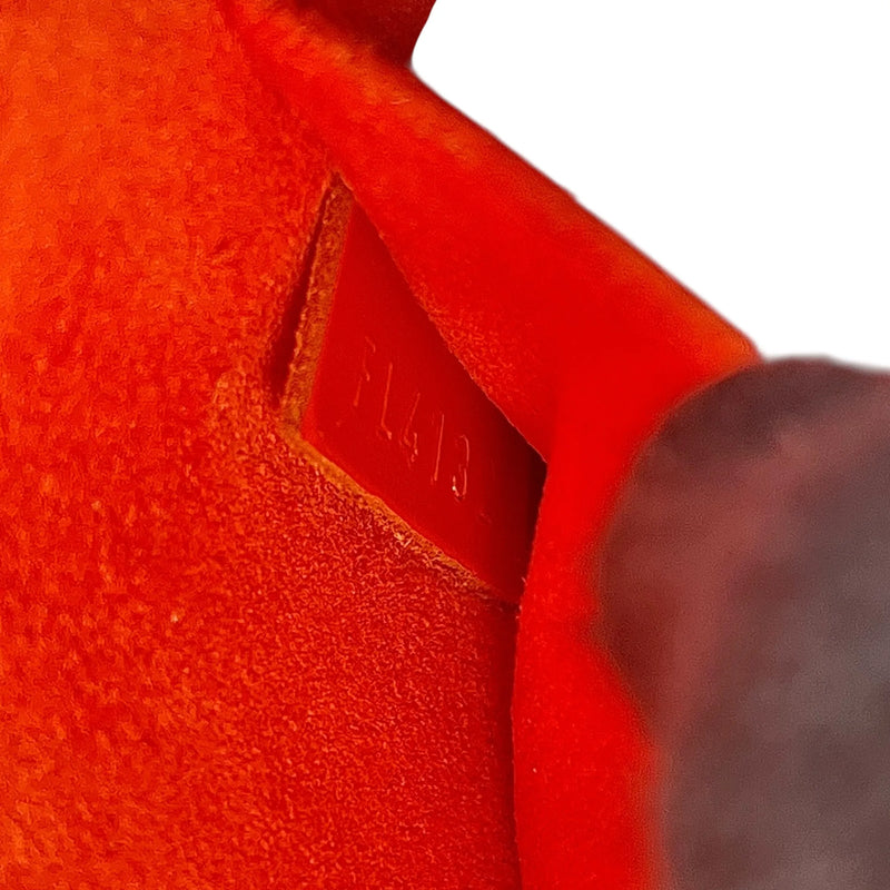 LOUIS VUITTON Alma BB Epi Leather Hand Bag Shoulder Bag - Orange