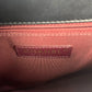 CHANEL Matelasse Top Handle Hand Bag Chain Shoulder Bag - Black