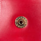 BVLGARI Serpenti Forever Crossbody Bag Chain Shouder Bag - Red
