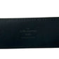 LOUIS VUITTON Damier Graphite Belt - Black
