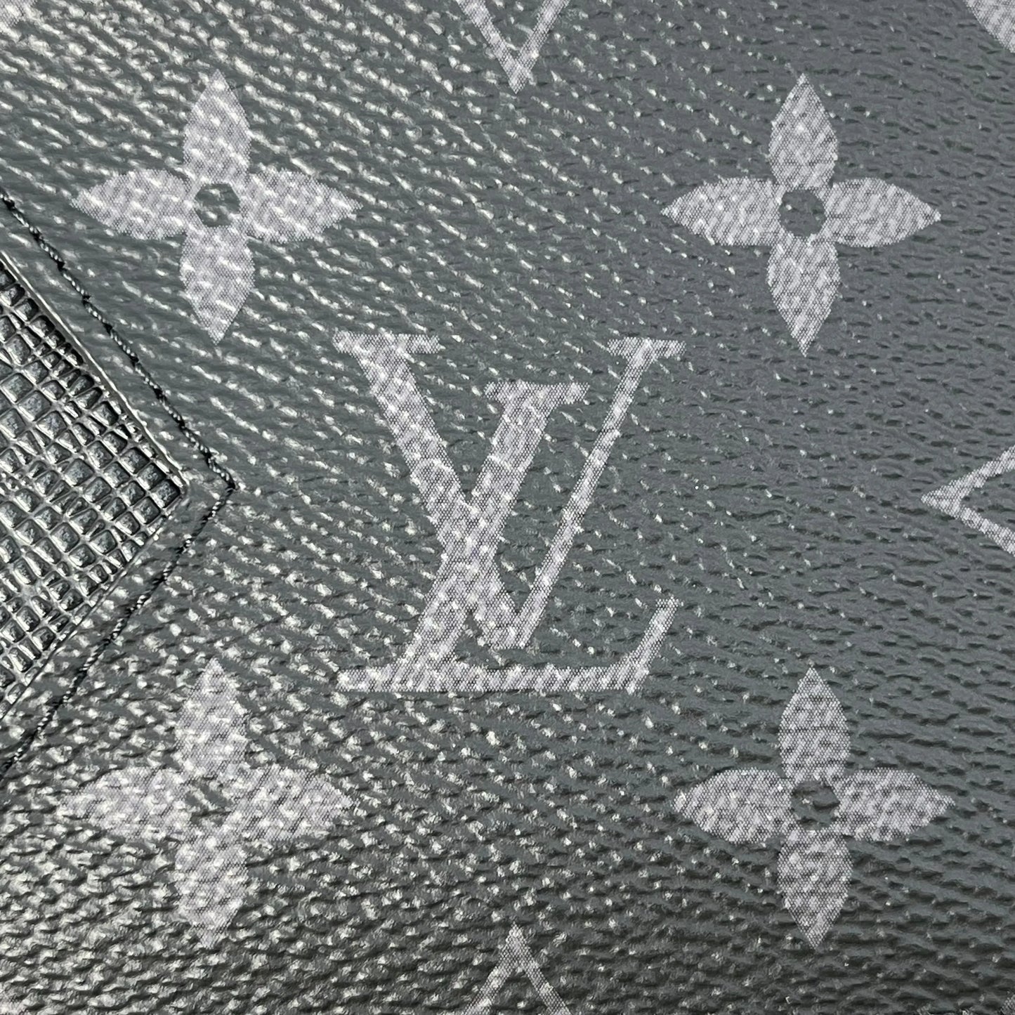 LOUIS VUITTON モノグラムエクリプス コインケース カードケース - ブラック