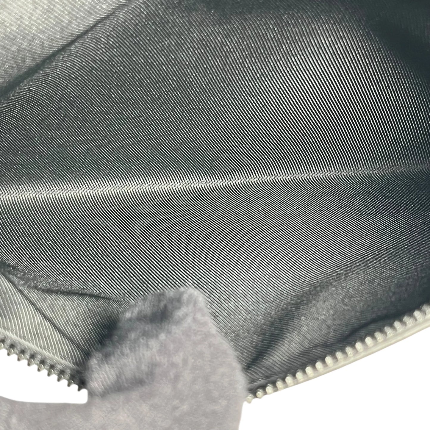 Louis Vuitton テイクオフ メッセンジャー PM カーフレザー ショルダーバッグ - ブラック