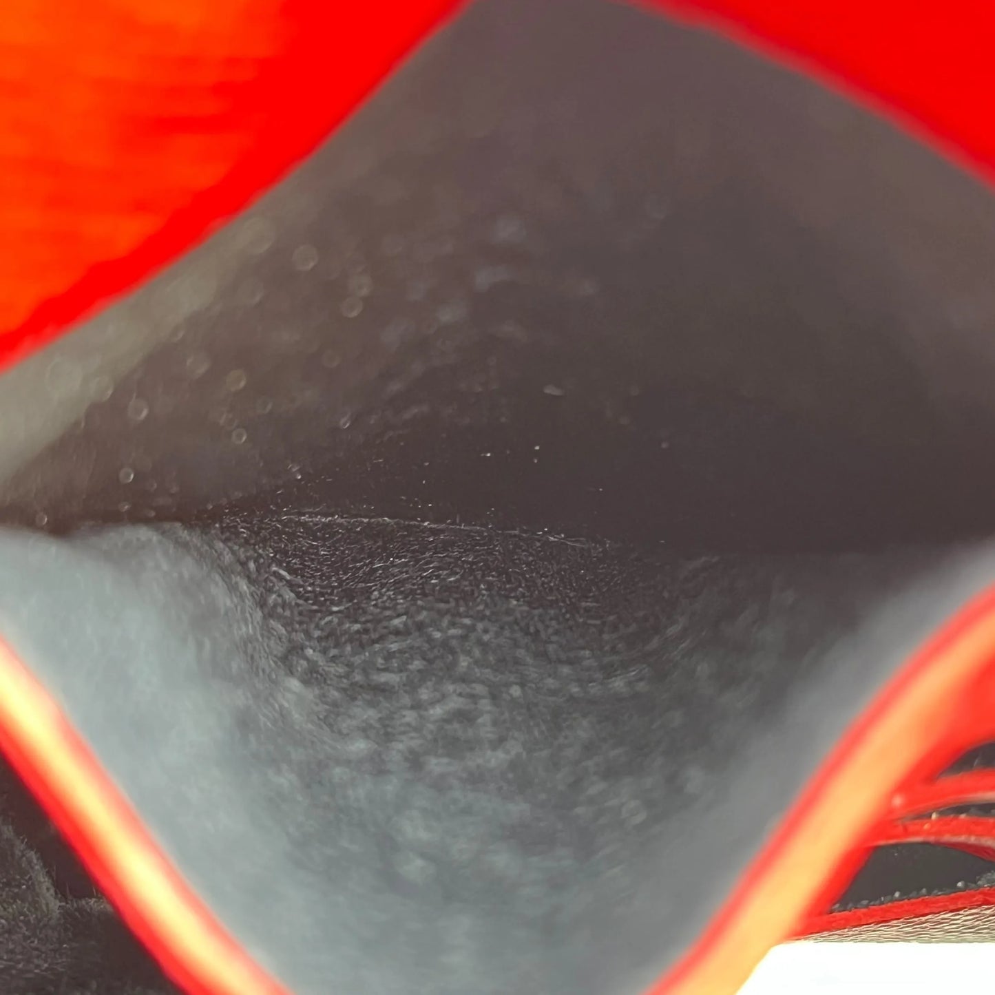 Louis Vuitton ポルトレゾール エテュイ パピエ エピレザー 三つ折り財布 コンパクトウォレット - レッド